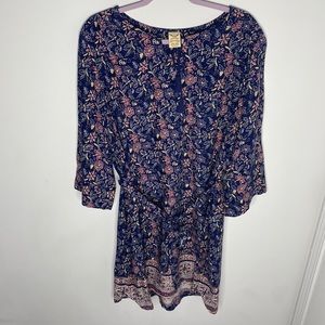 🔹 Faded Glory peasant dress XXL